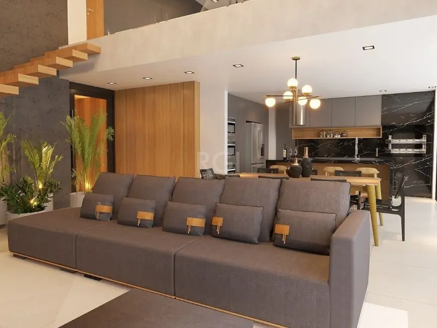 Foto 3 de Casa de Condomínio com 4 quartos à venda, 251m2 em Vila Nova, Porto Alegre - RS