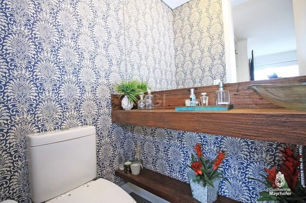 Apartamento com 3 quartos à venda, 158m2 em Menino Deus, Porto Alegre - RS - imagem 9 Foto 9 de Apartamento com 3 quartos à venda, 158m2 em Menino Deus, Porto Alegre - RS