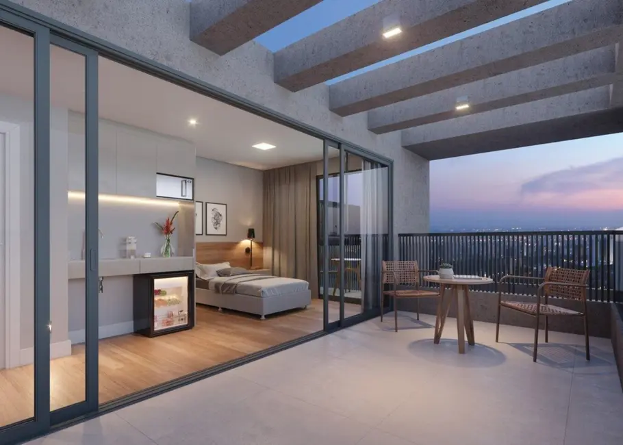 Apartamento com 1 quarto à venda, 51m2 em Moinhos de Vento, Porto Alegre - RS - imagem 8 Foto 8 de Apartamento com 1 quarto à venda, 51m2 em Moinhos de Vento, Porto Alegre - RS
