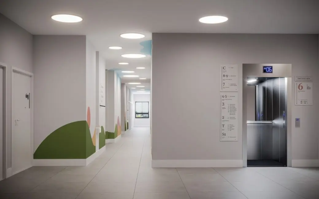 Apartamento com 1 quarto à venda, 24m2 em Moinhos de Vento, Porto Alegre - RS - imagem 6 Foto 6 de Apartamento com 1 quarto à venda, 24m2 em Moinhos de Vento, Porto Alegre - RS