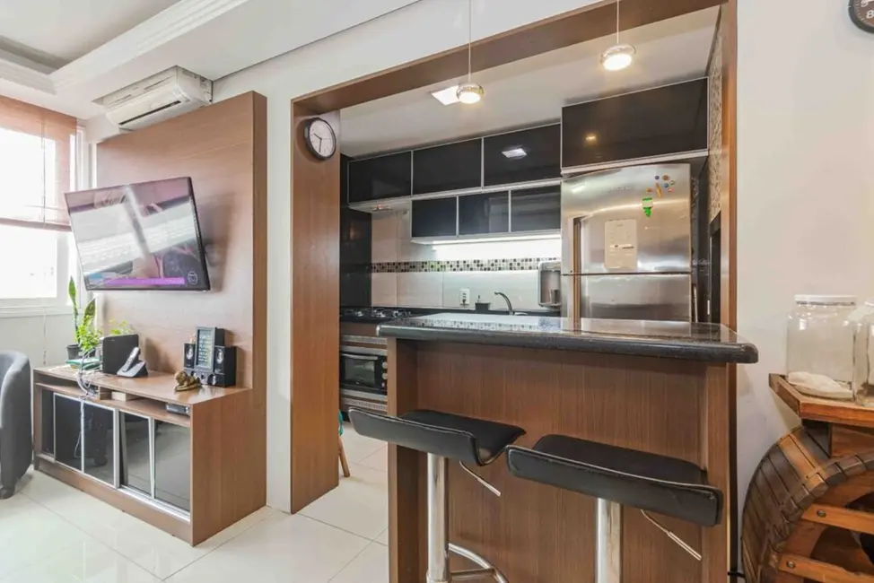 Foto 4 de Apartamento com 3 quartos à venda, 72m2 em Higienópolis, Porto Alegre - RS