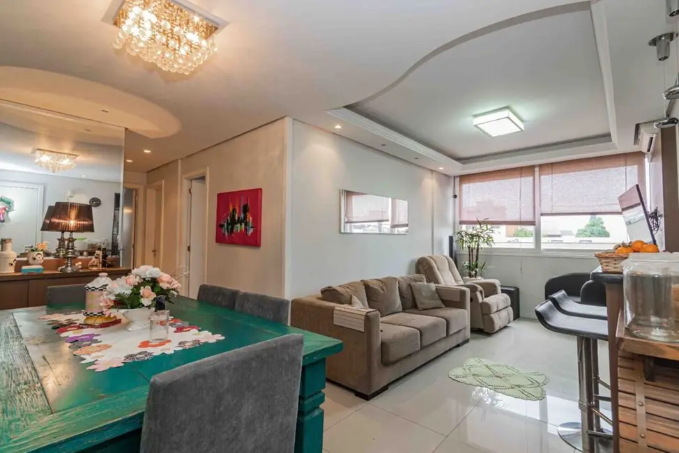 Foto 2 de Apartamento com 3 quartos à venda, 72m2 em Higienópolis, Porto Alegre - RS