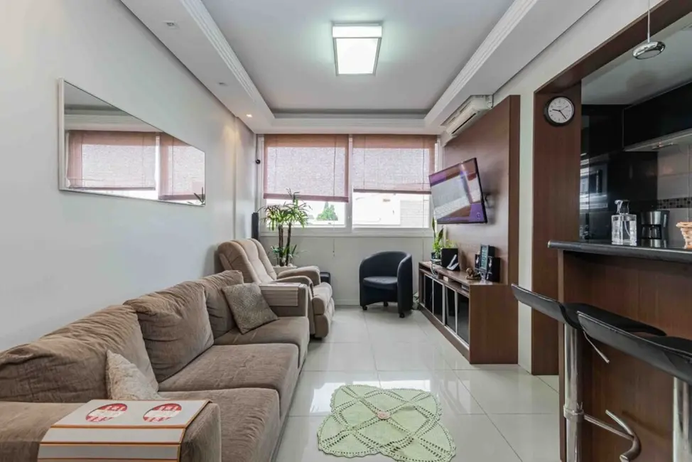 Foto 1 de Apartamento com 3 quartos à venda, 72m2 em Higienópolis, Porto Alegre - RS