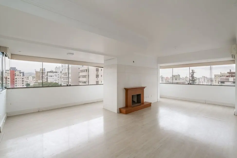 Apartamento com 3 quartos à venda, 136m2 em Petrópolis, Porto Alegre - RS - imagem 7 Foto 7 de Apartamento com 3 quartos à venda, 136m2 em Petrópolis, Porto Alegre - RS