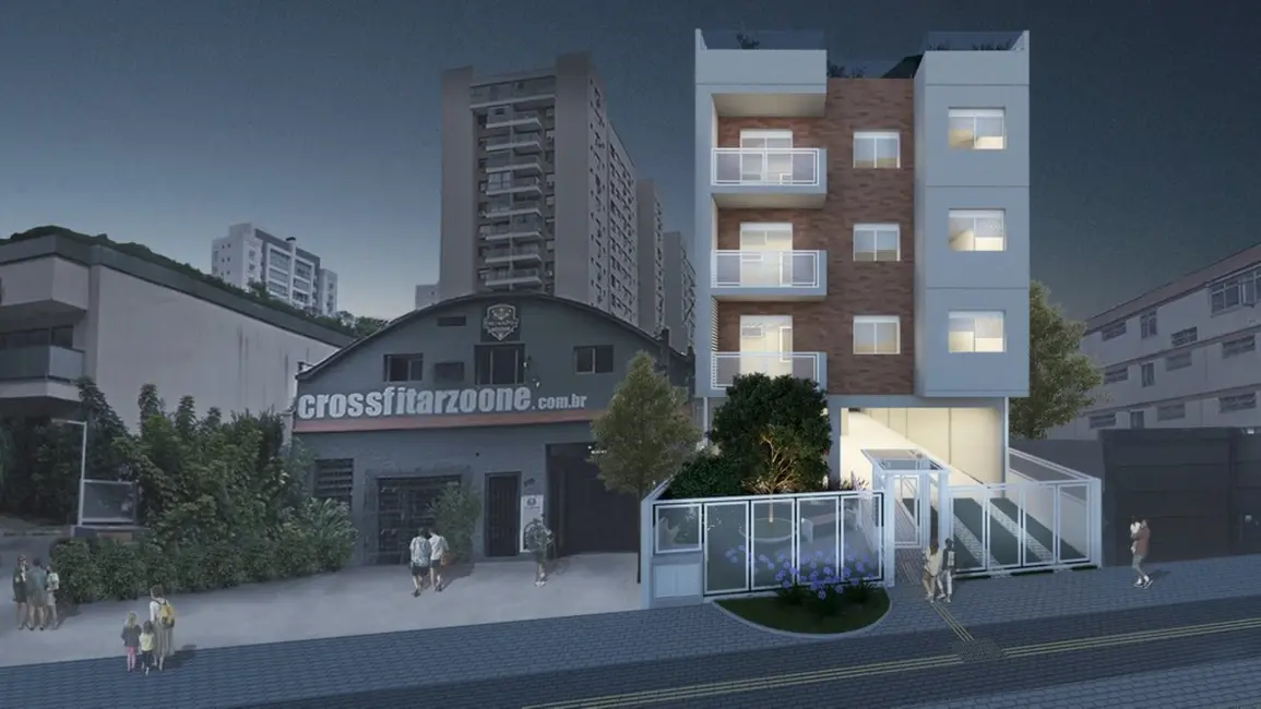 Apartamento com 3 quartos à venda, 115m2 em Passo da Areia, Porto Alegre - RS - imagem 3 Foto 3 de Apartamento com 3 quartos à venda, 115m2 em Passo da Areia, Porto Alegre - RS