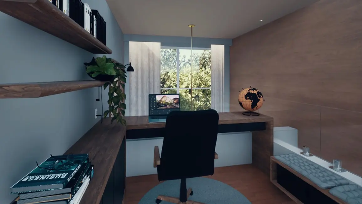 Foto 7 de Apartamento com 3 quartos à venda, 128m2 em Passo da Areia, Porto Alegre - RS