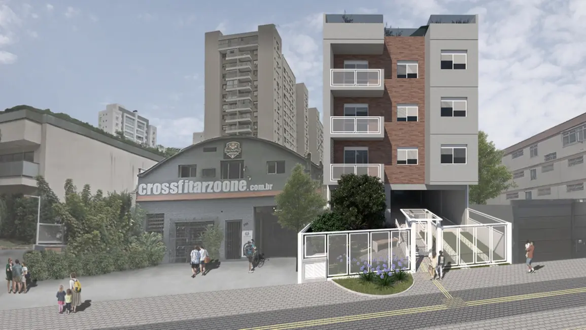 Foto 1 de Apartamento com 3 quartos à venda, 128m2 em Passo da Areia, Porto Alegre - RS