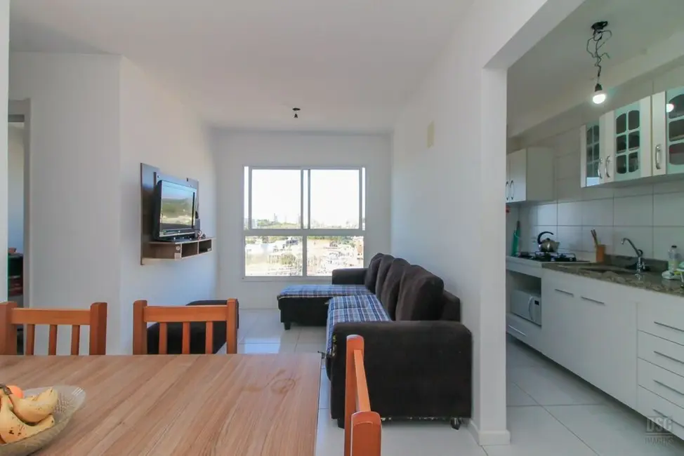 Foto 1 de Apartamento com 2 quartos à venda, 57m2 em Cavalhada, Porto Alegre - RS
