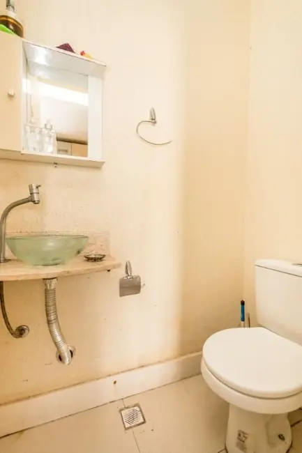 Foto 8 de Apartamento com 2 quartos à venda, 54m2 em Santana, Porto Alegre - RS