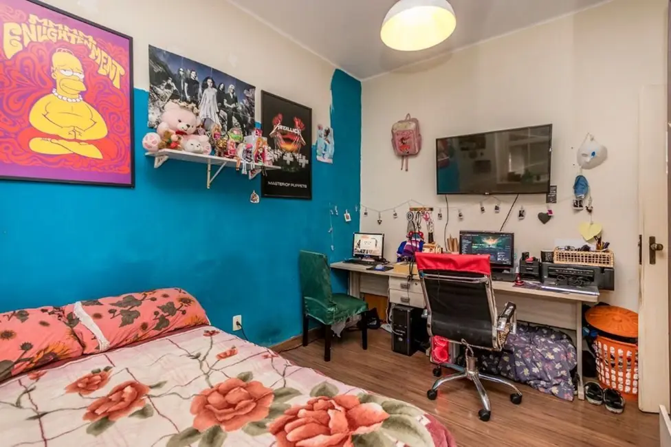 Foto 9 de Apartamento com 2 quartos à venda, 54m2 em Santana, Porto Alegre - RS