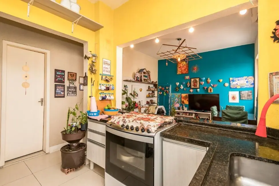 Foto 7 de Apartamento com 2 quartos à venda, 54m2 em Santana, Porto Alegre - RS