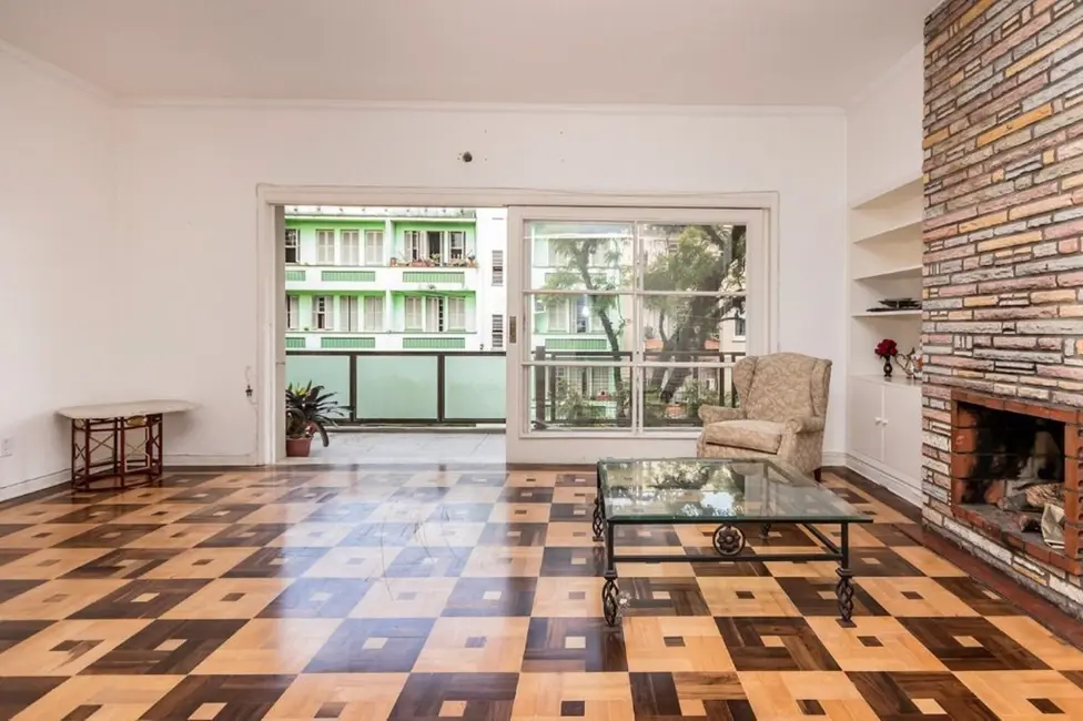 Apartamento com 3 quartos à venda, 123m2 em Azenha, Porto Alegre - RS - imagem 4 Foto 4 de Apartamento com 3 quartos à venda, 123m2 em Azenha, Porto Alegre - RS