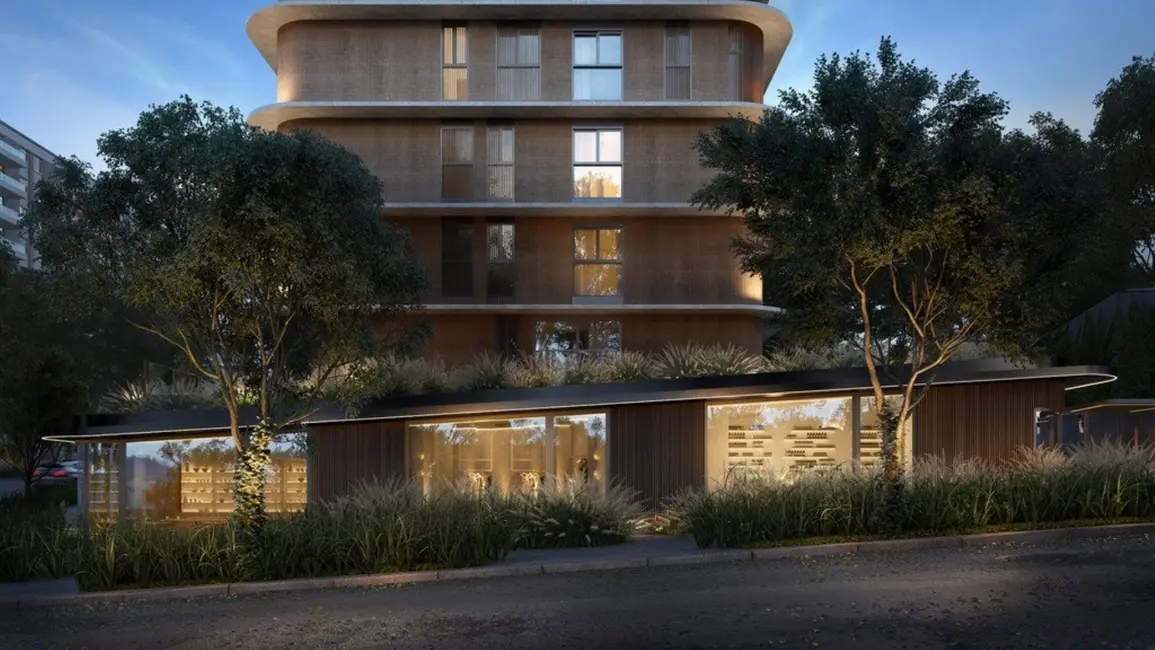 Apartamento com 2 quartos à venda, 93m2 em Moinhos de Vento, Porto Alegre - RS - imagem 5 Foto 5 de Apartamento com 2 quartos à venda, 93m2 em Moinhos de Vento, Porto Alegre - RS