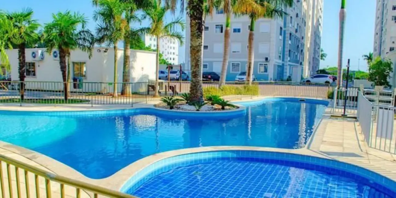 Foto 1 de Apartamento com 2 quartos à venda, 51m2 em Protásio Alves, Porto Alegre - RS