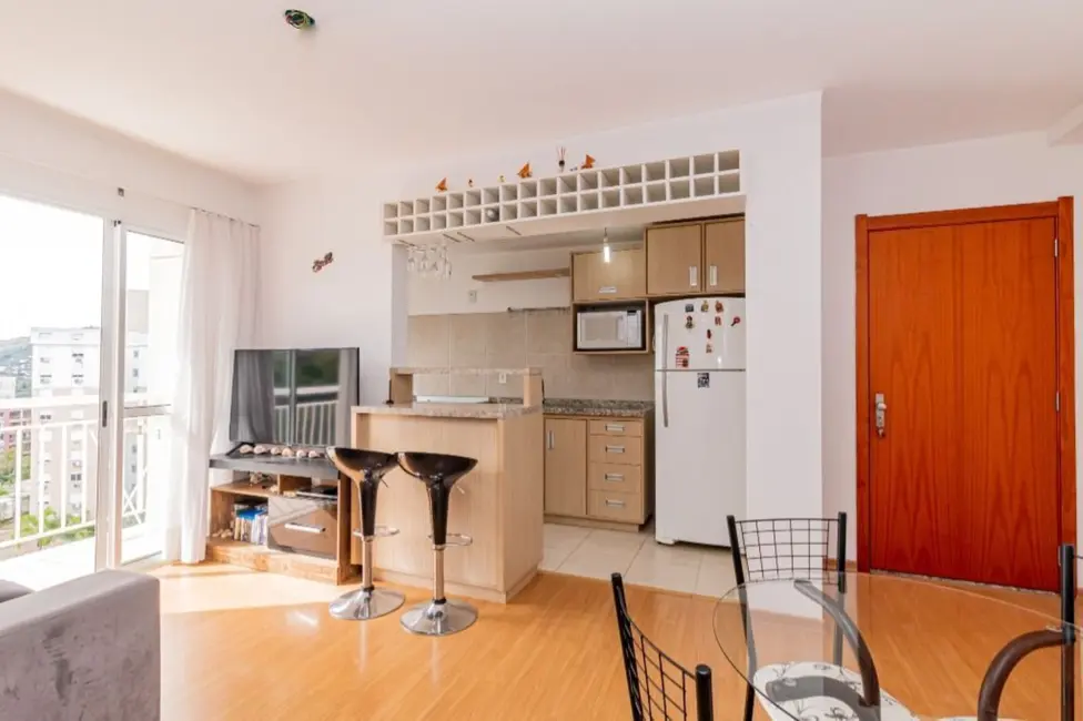 Foto 1 de Apartamento com 2 quartos à venda, 58m2 em Jardim Carvalho, Porto Alegre - RS