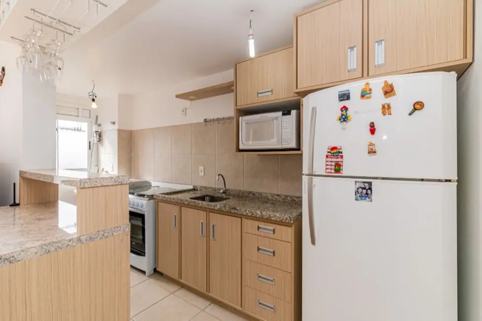 Foto 4 de Apartamento com 2 quartos à venda, 58m2 em Jardim Carvalho, Porto Alegre - RS