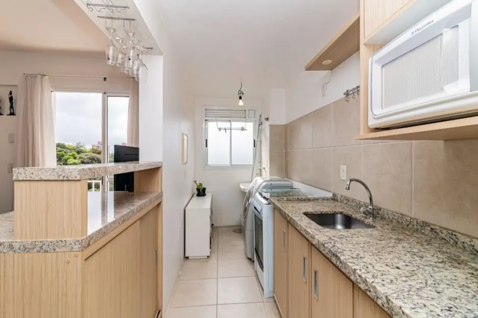 Foto 5 de Apartamento com 2 quartos à venda, 58m2 em Jardim Carvalho, Porto Alegre - RS