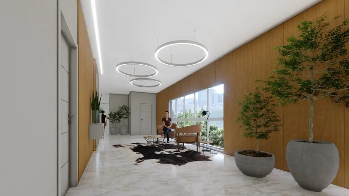 Foto 6 de Apartamento com 2 quartos à venda, 59m2 em Jardim Botânico, Porto Alegre - RS