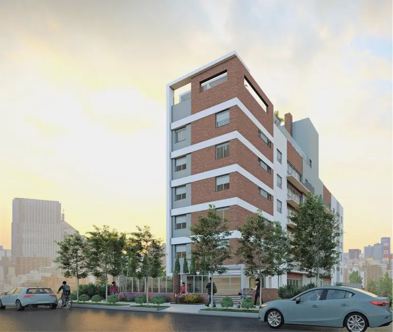 Foto 4 de Apartamento com 2 quartos à venda, 60m2 em Jardim Botânico, Porto Alegre - RS