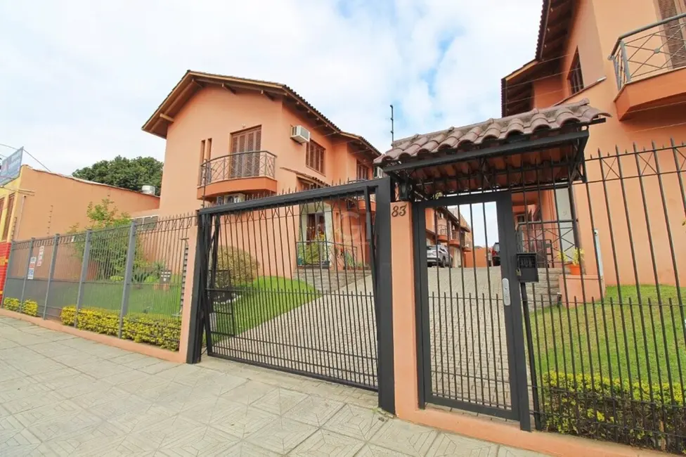 Foto 3 de Casa de Condomínio com 3 quartos à venda, 172m2 em Medianeira, Porto Alegre - RS