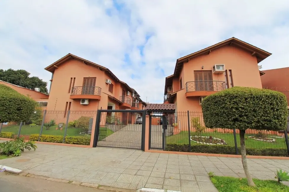 Foto 2 de Casa de Condomínio com 3 quartos à venda, 172m2 em Medianeira, Porto Alegre - RS