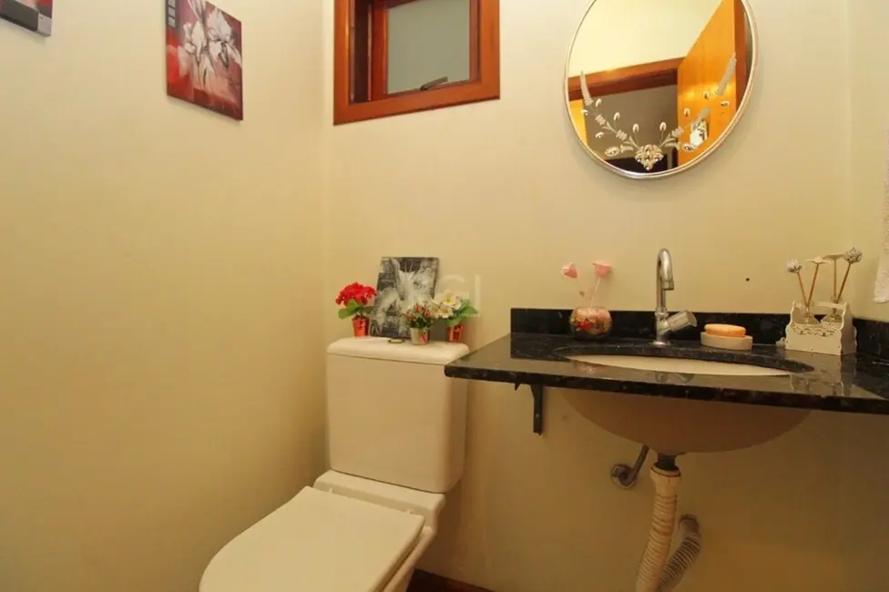 Foto 7 de Casa de Condomínio com 3 quartos à venda, 172m2 em Medianeira, Porto Alegre - RS