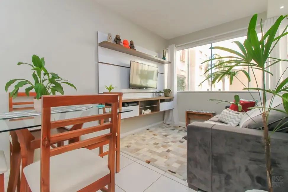 Foto 3 de Apartamento com 2 quartos à venda, 51m2 em Hípica, Porto Alegre - RS