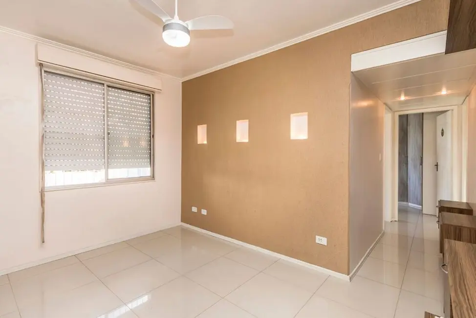 Foto 1 de Apartamento com 2 quartos à venda, 48m2 em Cristal, Porto Alegre - RS