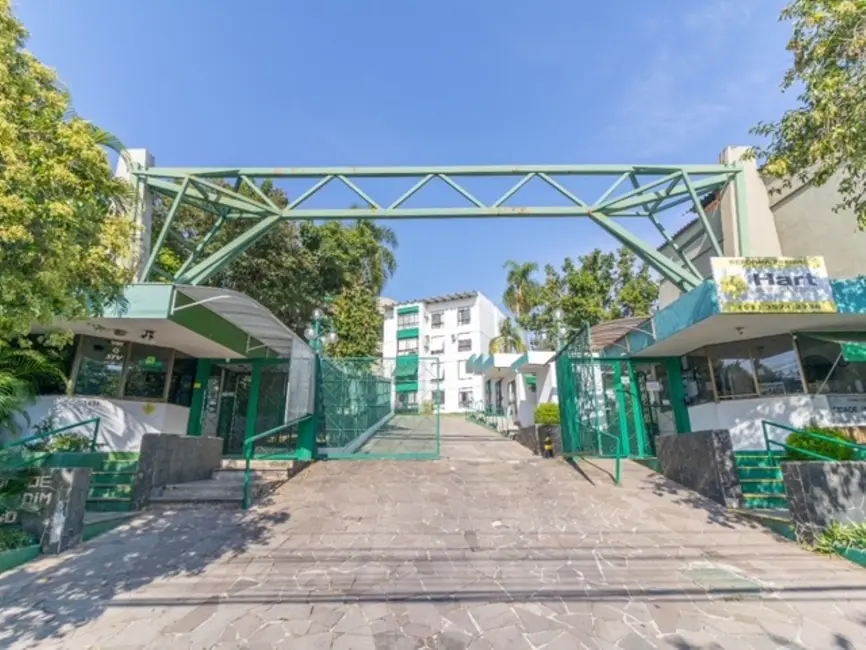 Foto 3 de Apartamento com 3 quartos à venda, 76m2 em Nonoai, Porto Alegre - RS