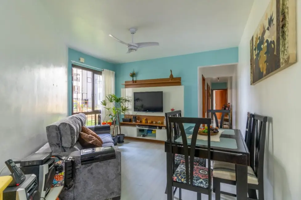 Foto 5 de Apartamento com 3 quartos à venda, 76m2 em Nonoai, Porto Alegre - RS