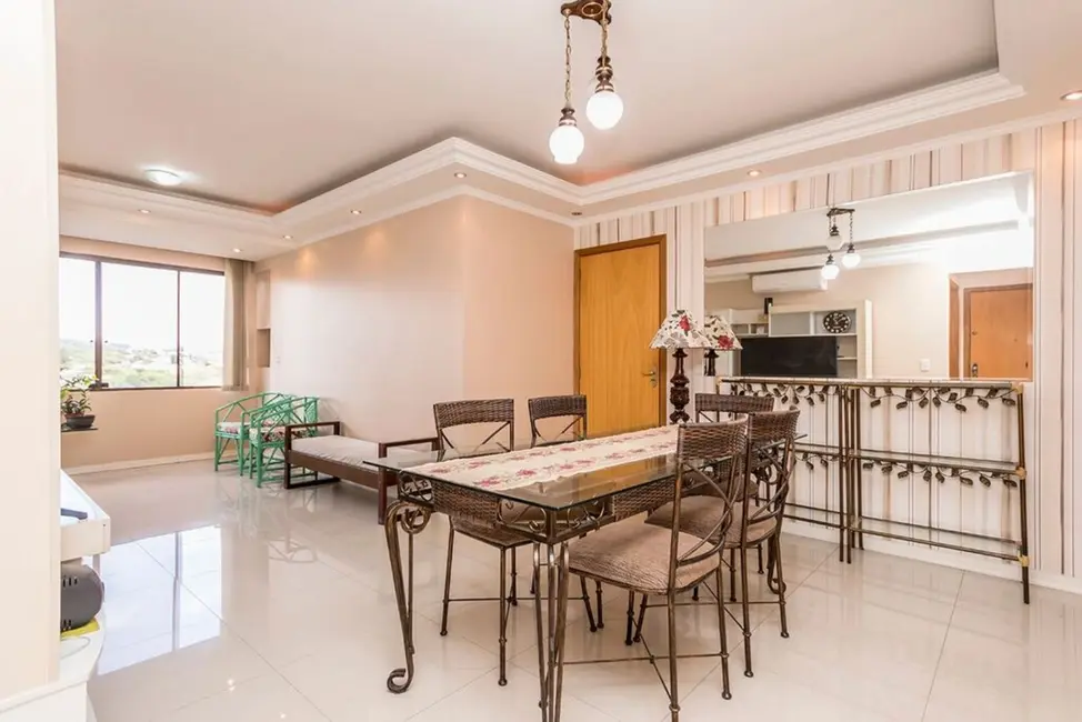 Foto 3 de Apartamento com 3 quartos à venda, 80m2 em Jardim Itu, Porto Alegre - RS
