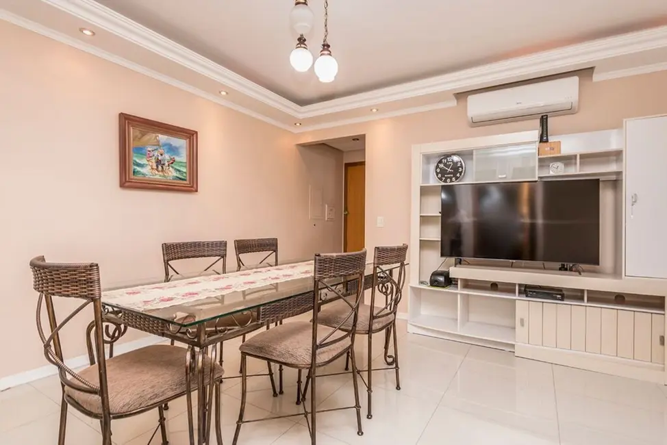 Foto 1 de Apartamento com 3 quartos à venda, 80m2 em Jardim Itu, Porto Alegre - RS