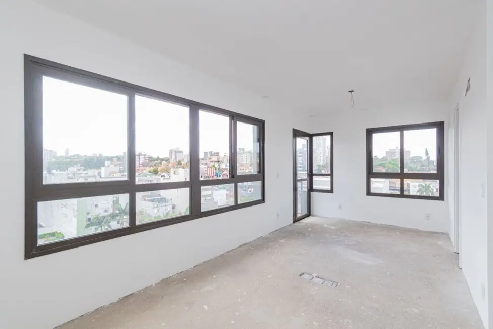 Foto 1 de Apartamento com 1 quarto à venda, 42m2 em Jardim Botânico, Porto Alegre - RS