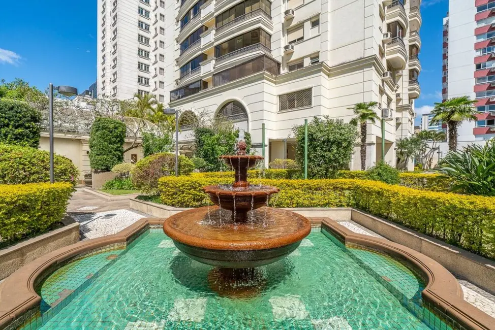 Apartamento com 3 quartos à venda, 134m2 em Menino Deus, Porto Alegre - RS - imagem 4 Foto 4 de Apartamento com 3 quartos à venda, 134m2 em Menino Deus, Porto Alegre - RS