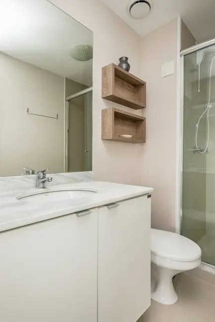 Foto 9 de Apartamento com 1 quarto à venda, 38m2 em Jardim Botânico, Porto Alegre - RS