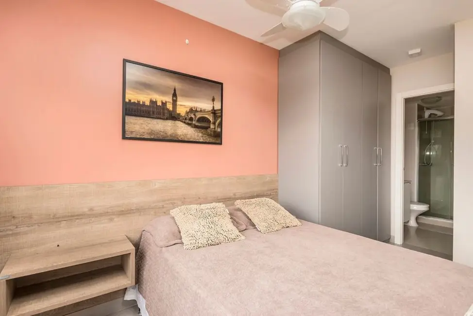 Foto 8 de Apartamento com 1 quarto à venda, 38m2 em Jardim Botânico, Porto Alegre - RS