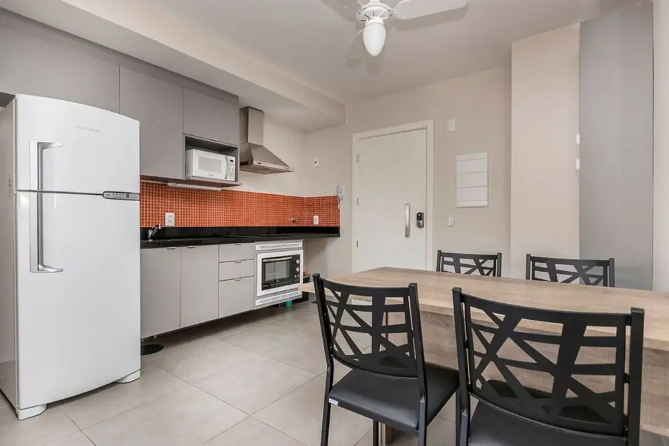 Foto 4 de Apartamento com 1 quarto à venda, 38m2 em Jardim Botânico, Porto Alegre - RS