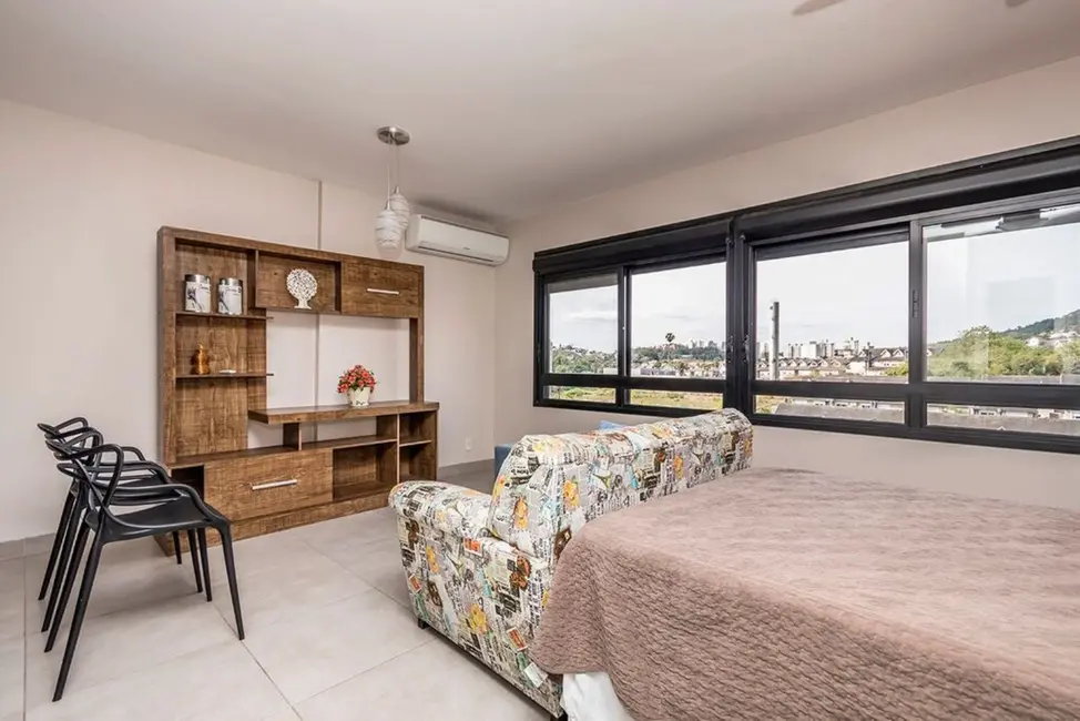 Foto 7 de Apartamento com 1 quarto à venda, 38m2 em Jardim Botânico, Porto Alegre - RS