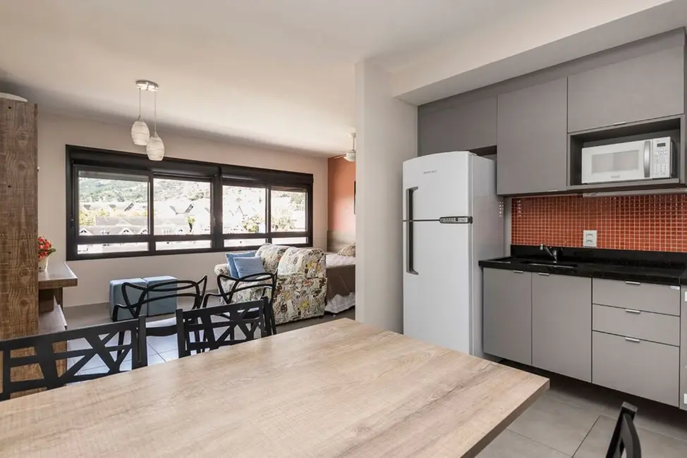 Foto 5 de Apartamento com 1 quarto à venda, 38m2 em Jardim Botânico, Porto Alegre - RS