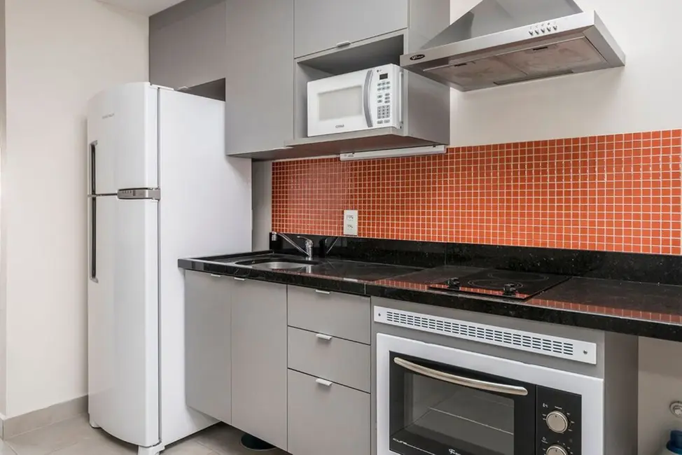 Foto 3 de Apartamento com 1 quarto à venda, 38m2 em Jardim Botânico, Porto Alegre - RS