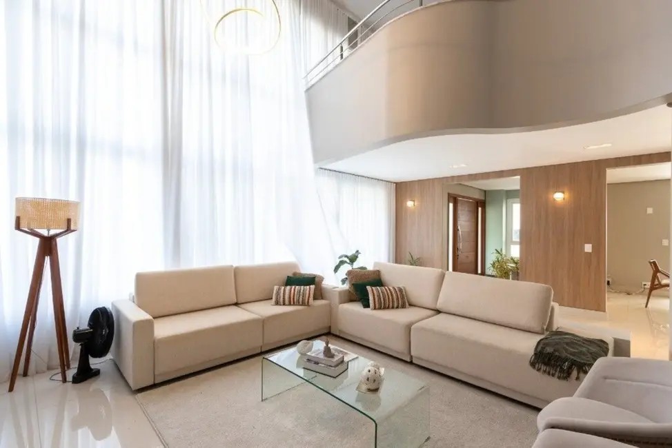 Foto 6 de Casa com 4 quartos à venda, 438m2 em Ipanema, Porto Alegre - RS