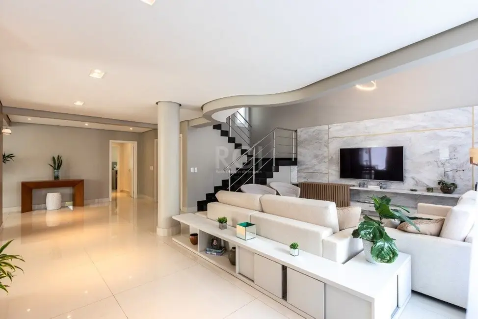 Foto 4 de Casa com 4 quartos à venda, 438m2 em Ipanema, Porto Alegre - RS