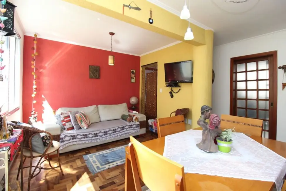 Apartamento com 3 quartos à venda, 67m2 em Menino Deus, Porto Alegre - RS - imagem 3 Foto 3 de Apartamento com 3 quartos à venda, 67m2 em Menino Deus, Porto Alegre - RS