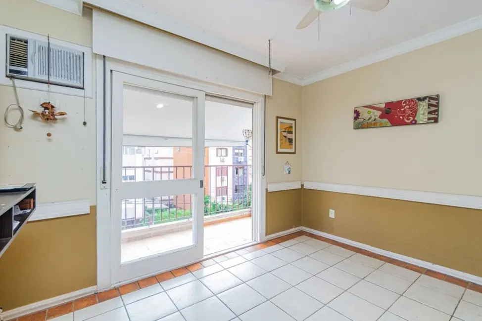 Foto 1 de Apartamento com 3 quartos à venda, 110m2 em Petrópolis, Porto Alegre - RS