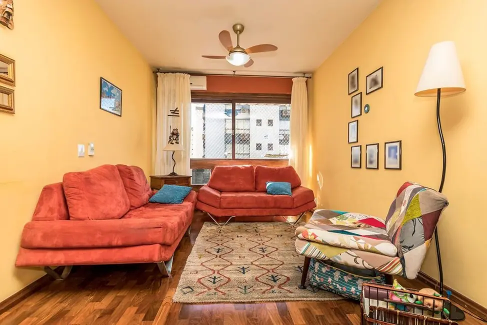 Foto 6 de Apartamento com 2 quartos à venda, 82m2 em São João, Porto Alegre - RS