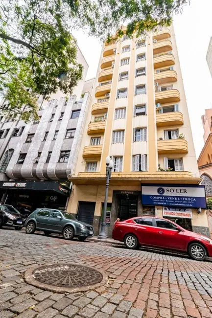 Foto 2 de Apartamento com 3 quartos à venda, 70m2 em Centro Histórico, Porto Alegre - RS