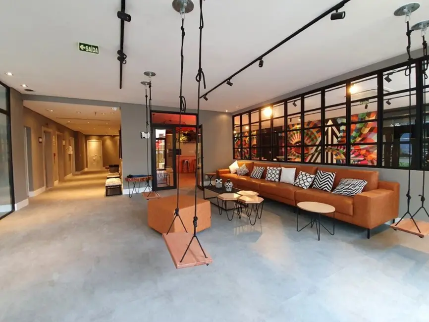 Foto 8 de Loft / Flat com 1 quarto à venda, 34m2 em Cidade Baixa, Porto Alegre - RS