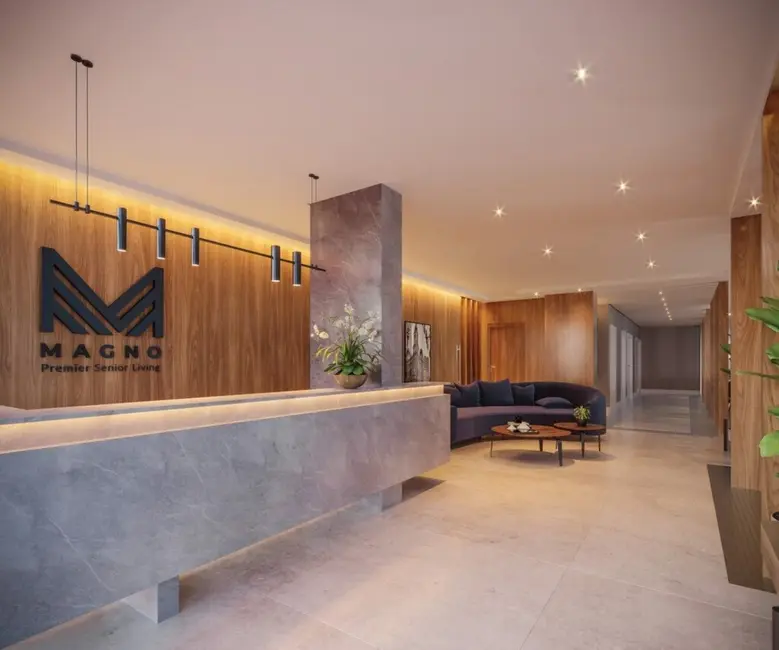 Foto 4 de Loft / Flat com 1 quarto à venda, 22m2 em Moinhos de Vento, Porto Alegre - RS