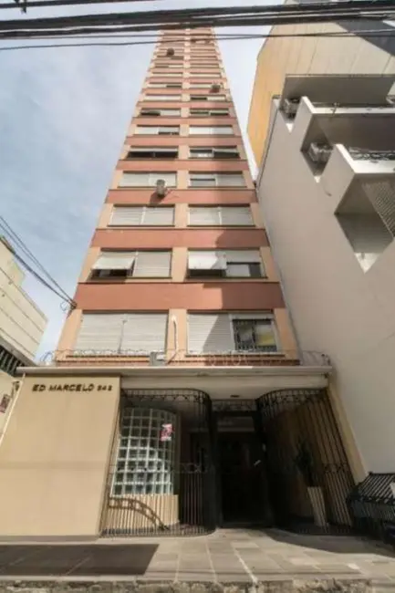 Foto 2 de Loft / Flat com 1 quarto à venda, 25m2 em Centro Histórico, Porto Alegre - RS