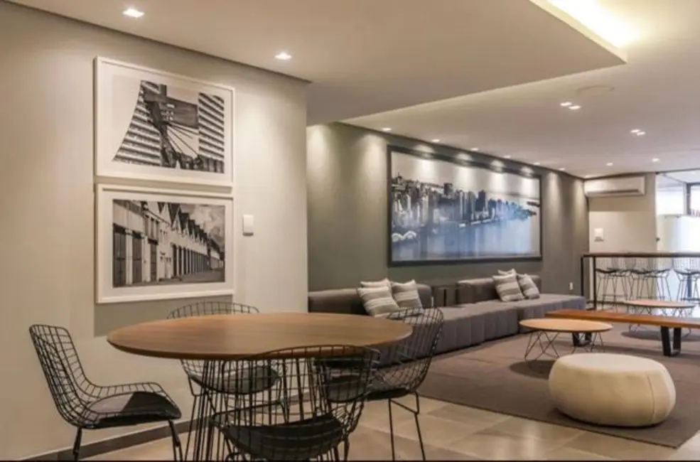 Loft / Flat com 1 quarto à venda, 18m2 em Centro Histórico, Porto Alegre - RS - imagem 9 Foto 9 de Loft / Flat com 1 quarto à venda, 18m2 em Centro Histórico, Porto Alegre - RS